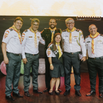 Conozca a la primera Guía Mayor de Conquistadores con Síndrome de Down de Sudamérica